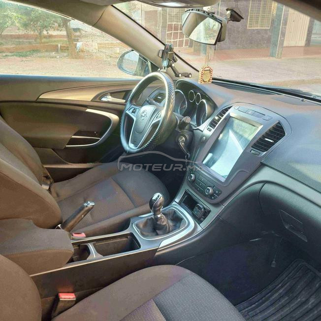 opel insignia 2010