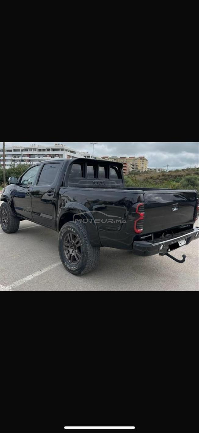 Toyota Hilux Diesel Manuelle 2012 à Meknès