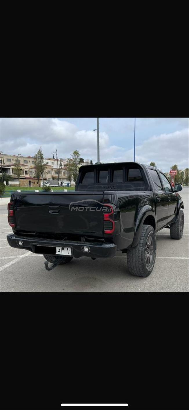 Toyota Hilux Diesel Manuelle 2012 à Meknès