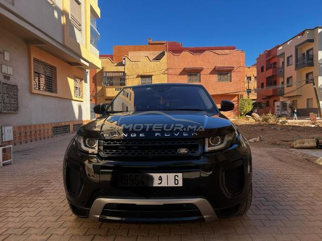 Land Rover Range Rover Evoque Diesel Automatique
