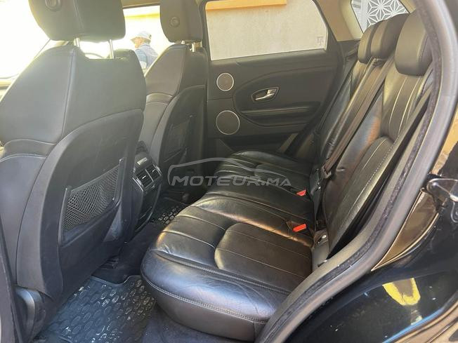 Land Rover Range Rover Evoque Diesel Automatique