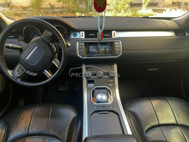 Land Rover Range Rover Evoque Diesel Automatique