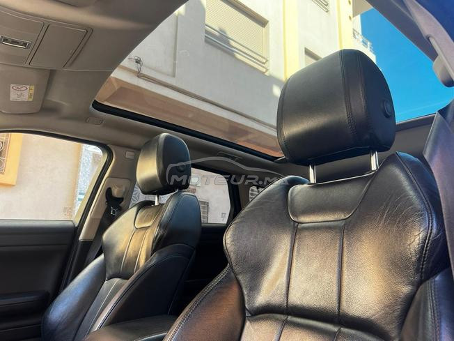 Land Rover Range Rover Evoque Diesel Automatique