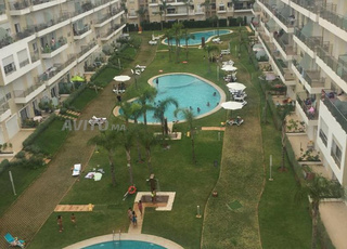 jolie appart pour location résidence kettani