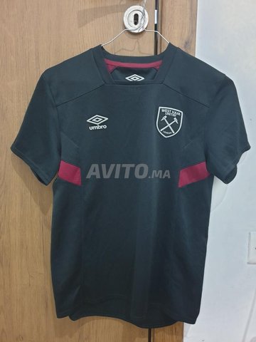 Maillot West Ham United pour enfants
