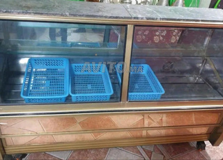 تلاجة كونطوار للبيع 
