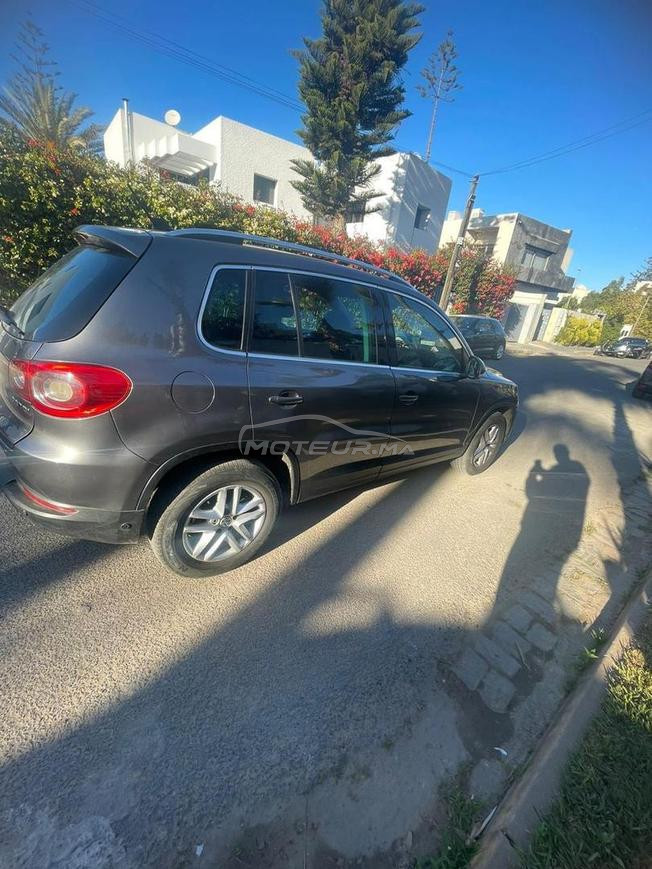 Volkswagen Tiguan Diesel Automatique 2011
