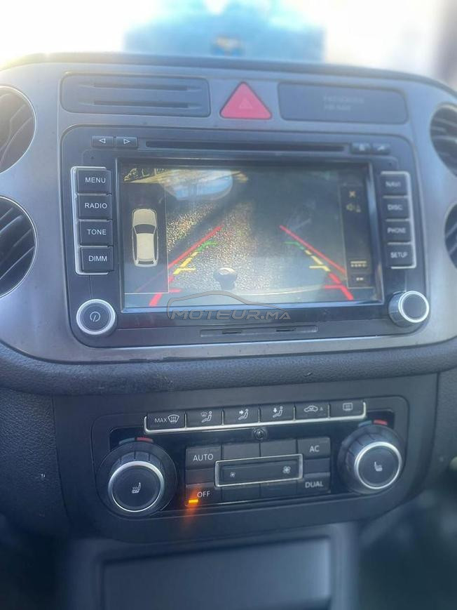 Volkswagen Tiguan Diesel Automatique 2011