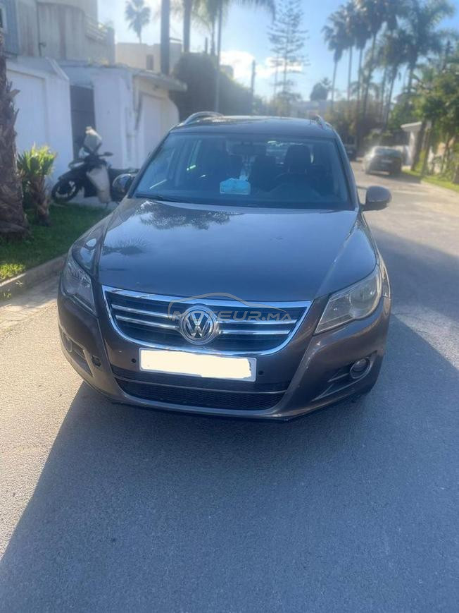 Volkswagen Tiguan Diesel Automatique 2011