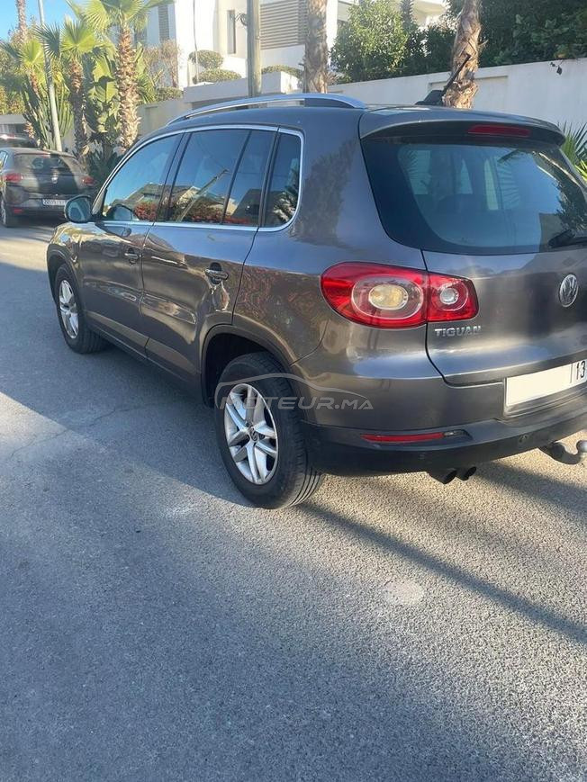 Volkswagen Tiguan Diesel Automatique 2011