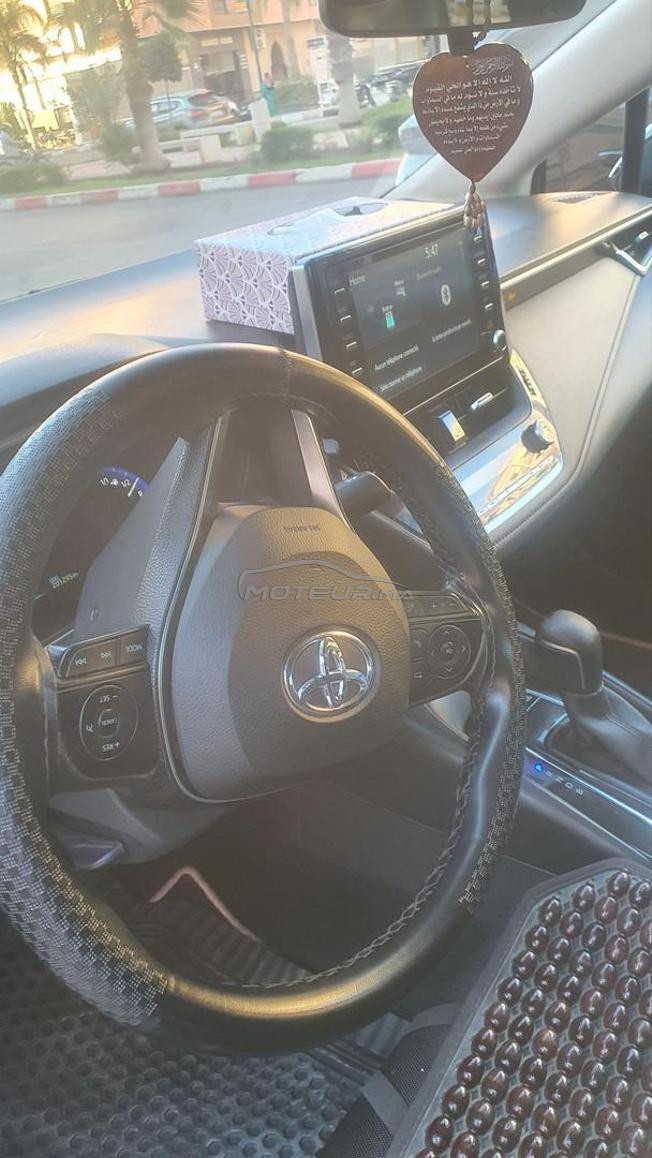 toyota millenium
