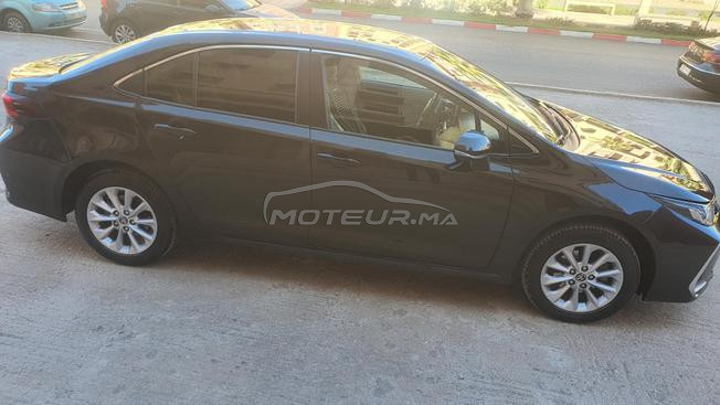 toyota millenium