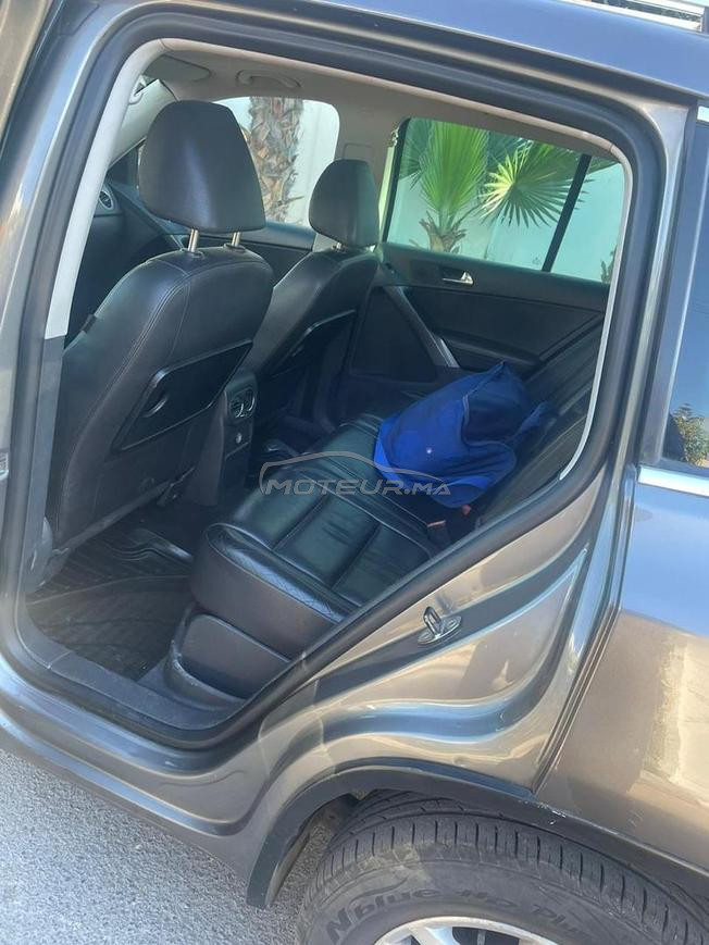 Volkswagen Tiguan Diesel Automatique 2011
