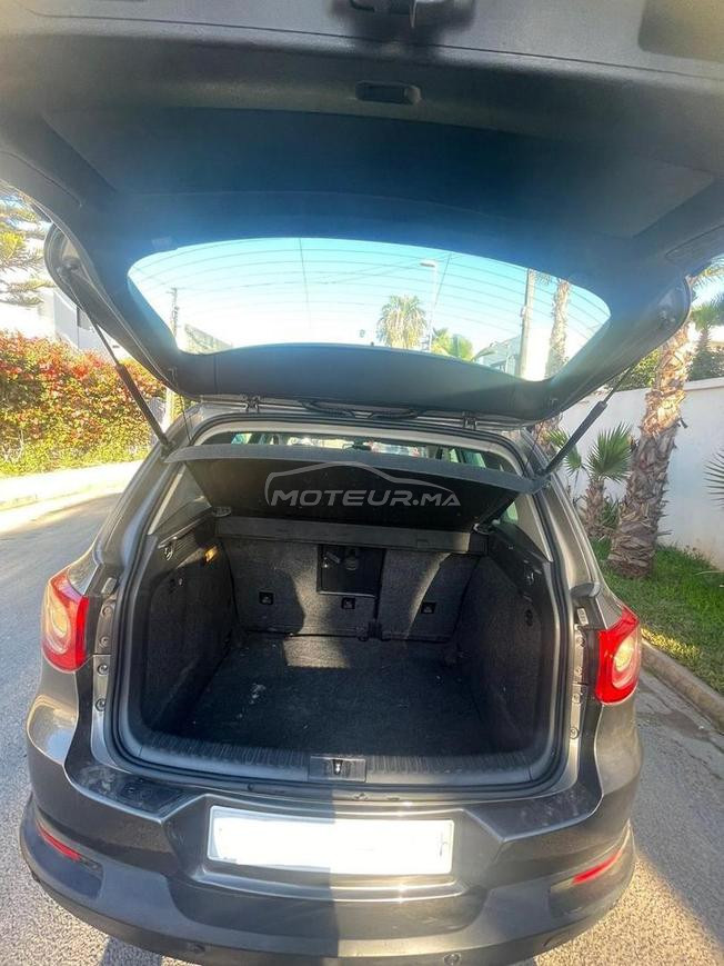 Volkswagen Tiguan Diesel Automatique 2011