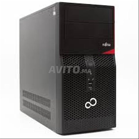 🔥🔥🔥Pc fujetsu TOP I5 6ÉME SSD GT710 8RAM DDR4