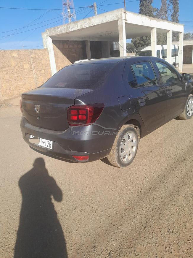 dacia logan jdida makainch sbagha 