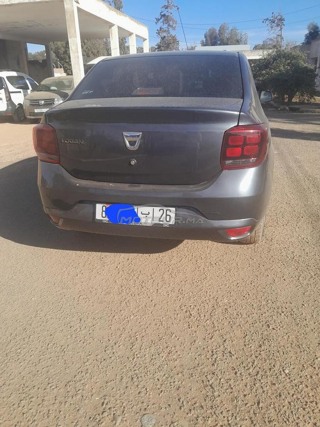 dacia logan jdida makainch sbagha 