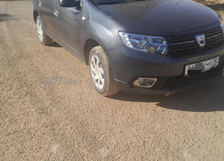 dacia logan jdida makainch sbagha 