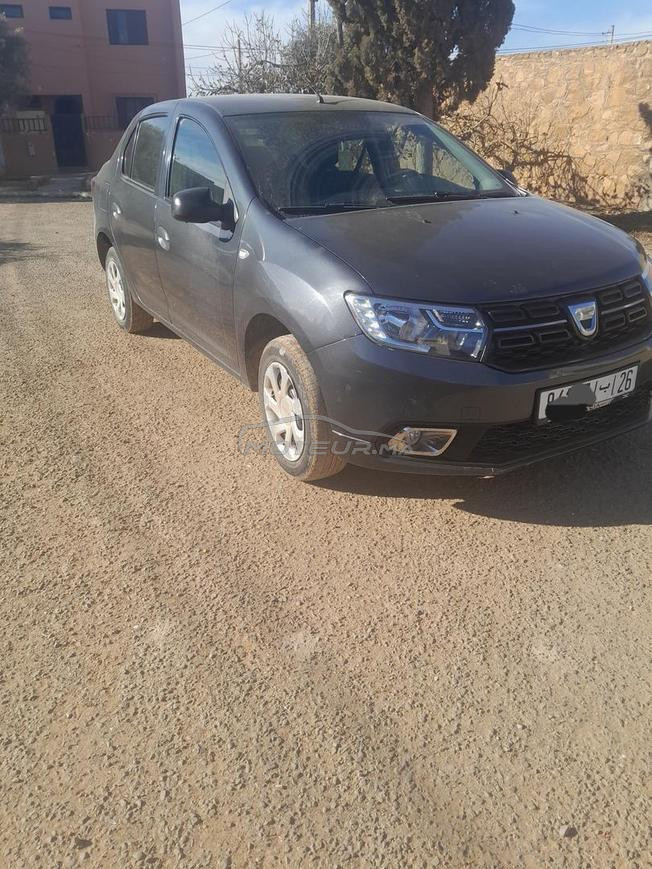 dacia logan jdida makainch sbagha 