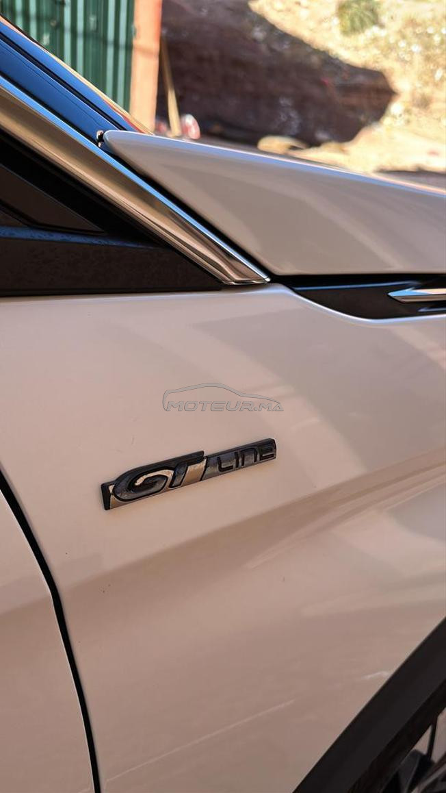 Peugeot 3008 Diesel Automatique 2018 à Agadir
