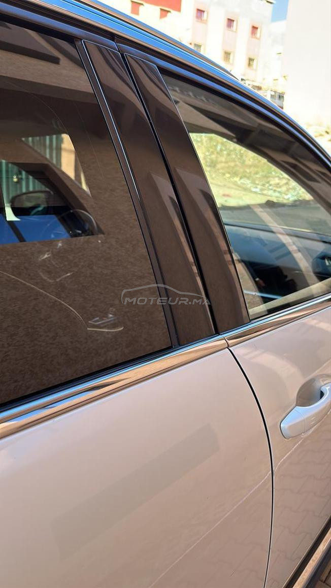 Peugeot 3008 Diesel Automatique 2018 à Agadir