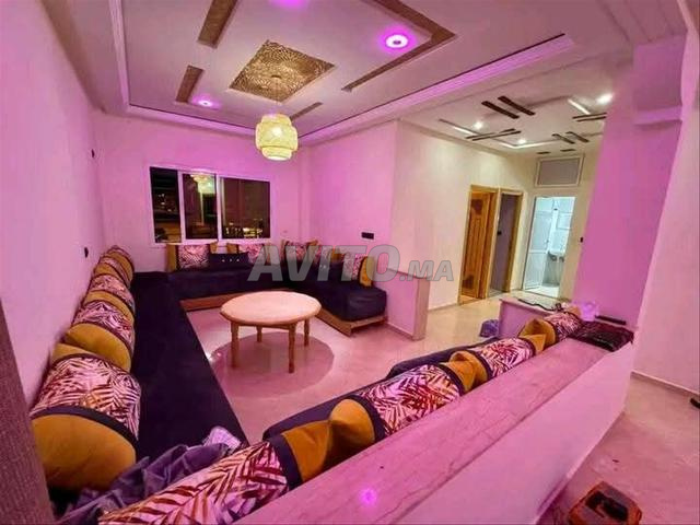 شقة مفروشة للإيجار - 2