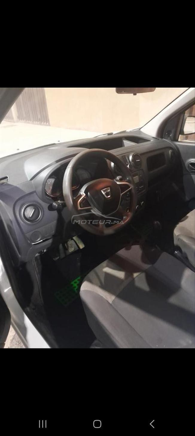 dacia dokker 2017 mzl jdida