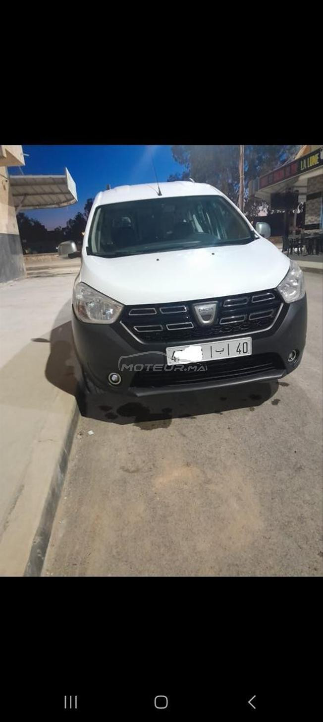 dacia dokker 2017 mzl jdida