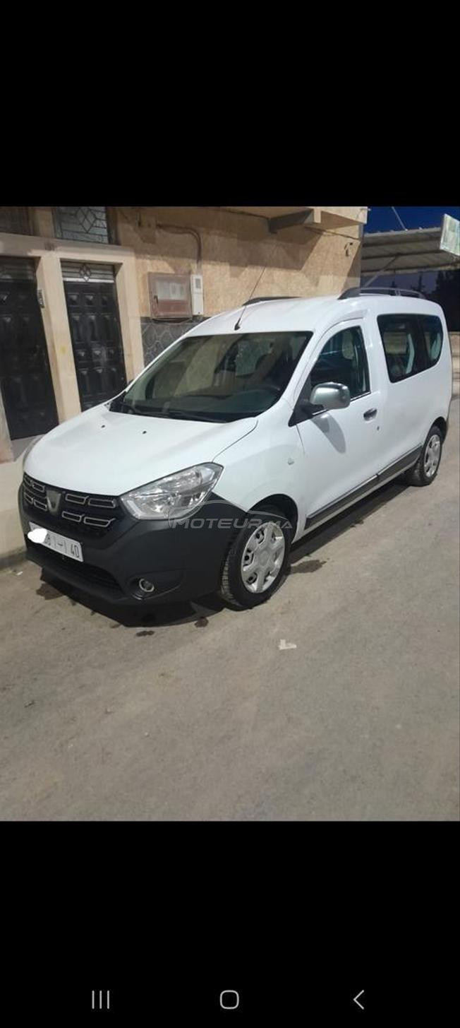 dacia dokker 2017 mzl jdida