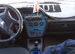 Peugeot 306 Diesel Manuelle 1999 à Marrakech
