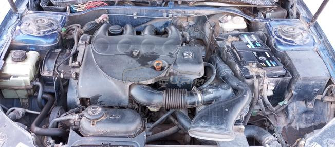 Peugeot 306 Diesel Manuelle 1999 à Marrakech