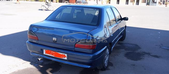 Peugeot 306 Diesel Manuelle 1999 à Marrakech