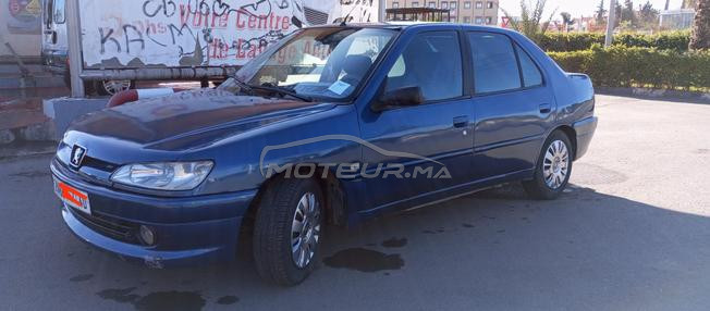 Peugeot 306 Diesel Manuelle 1999 à Marrakech