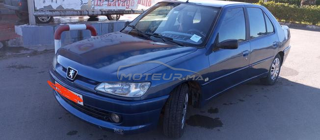 Peugeot 306 Diesel Manuelle 1999 à Marrakech