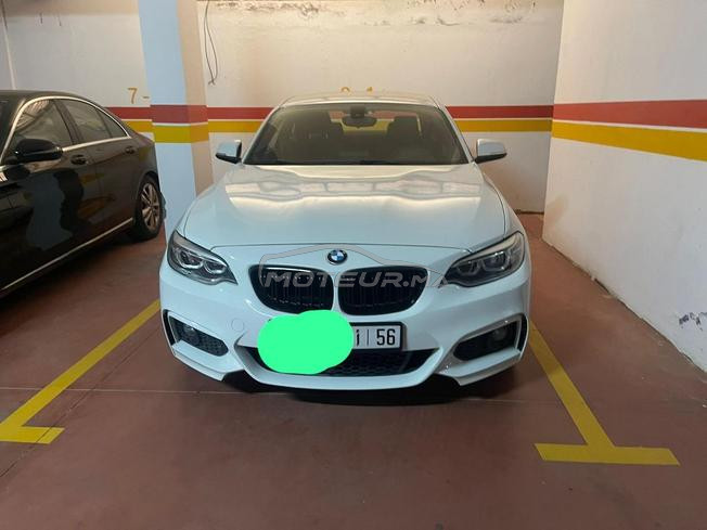 Bmw 218d coupe pack m 2016