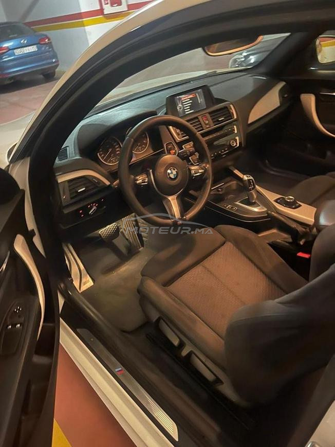 Bmw 218d coupe pack m 2016