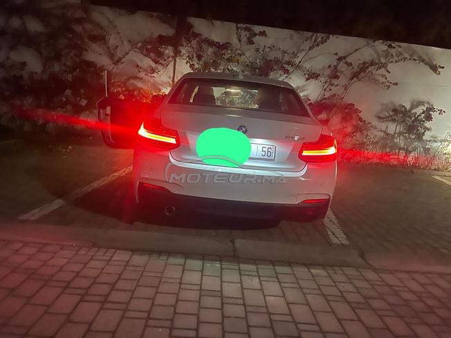 Bmw 218d coupe pack m 2016