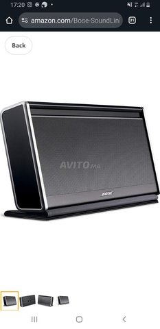 Bose speaker 2