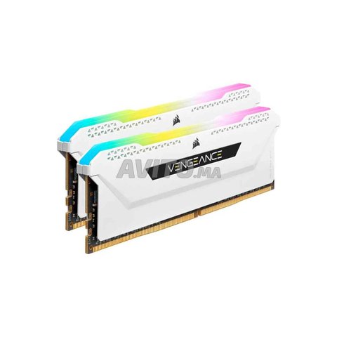 Corsair Vengeance RGB PRO SL 32 Go DDR4 3200mhz
