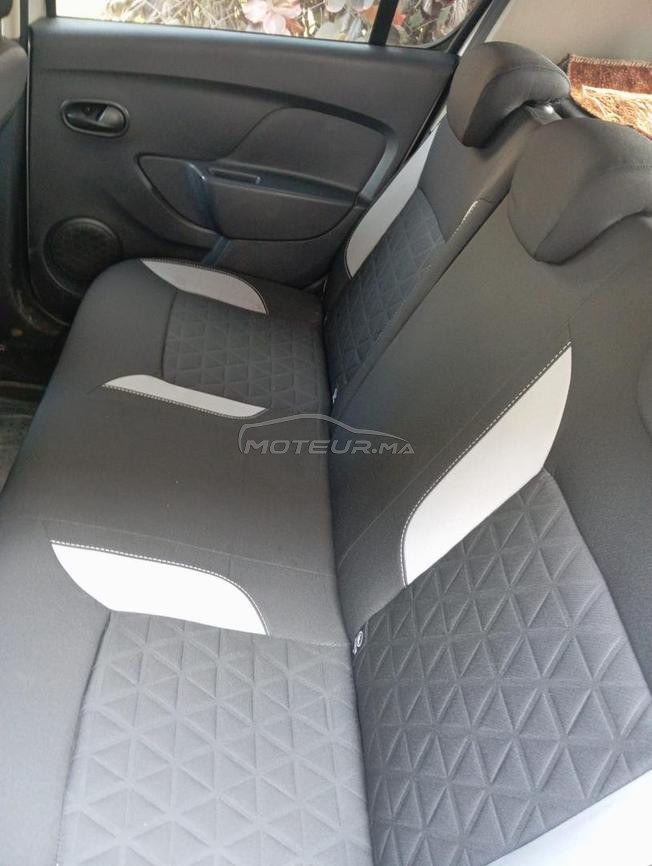 Dacia Sandero Stepway Diesel Manuelle 2016