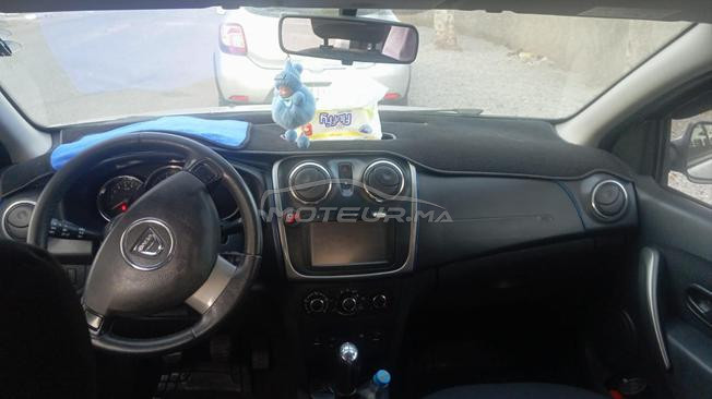 Dacia Sandero Stepway Diesel Manuelle 2016