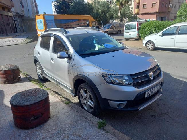 Dacia Sandero Stepway Diesel Manuelle 2016