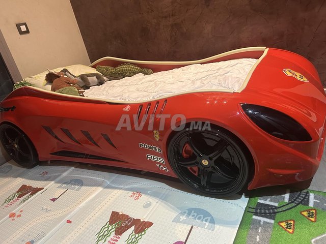 Lit voiture 