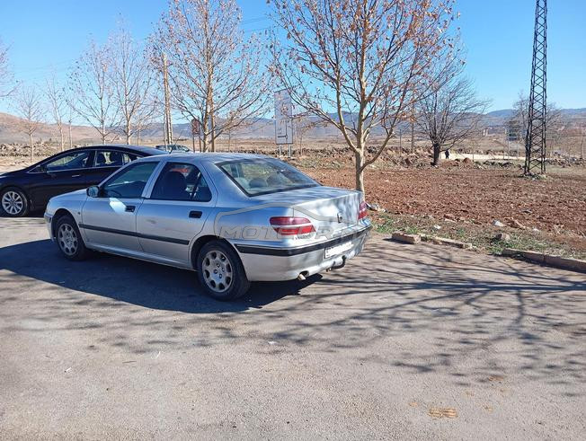 Peugeot 406 HDI 