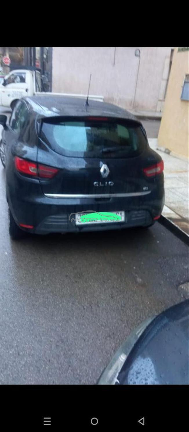 Clio 4 model 2017 diesel 