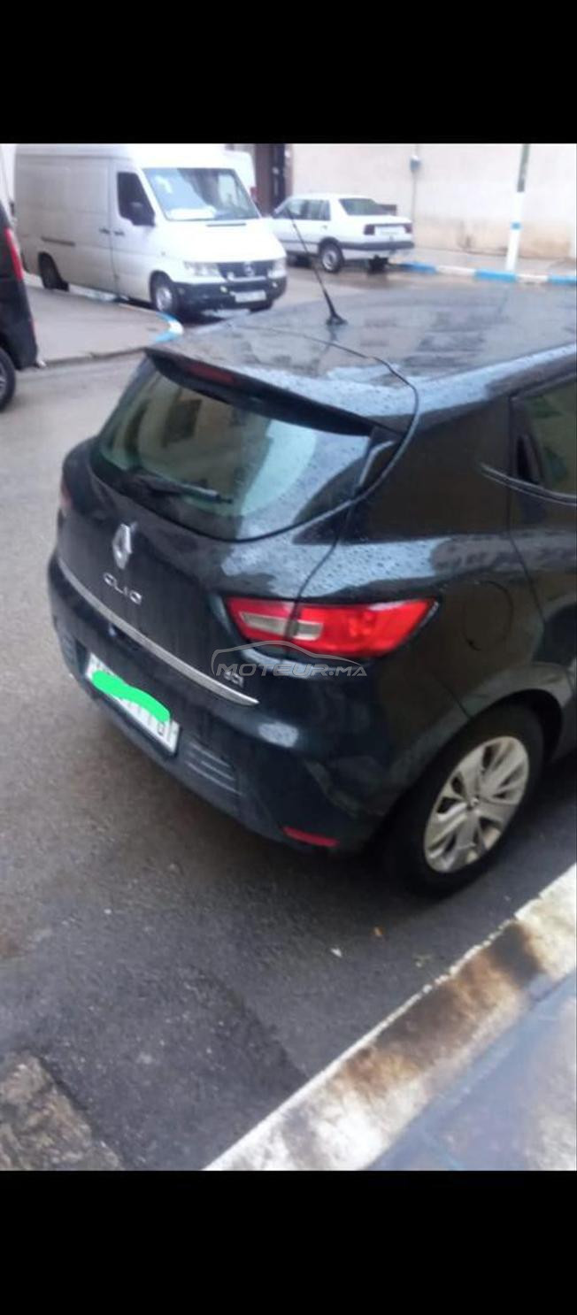 Clio 4 model 2017 diesel 