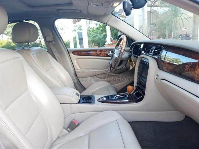 Jaguar XJ 8 Essence Automatique 2005 à Casablanca