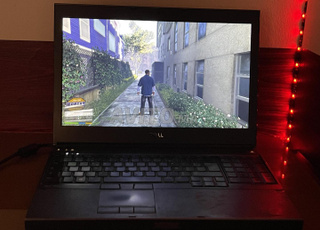 Dell Precision M4800