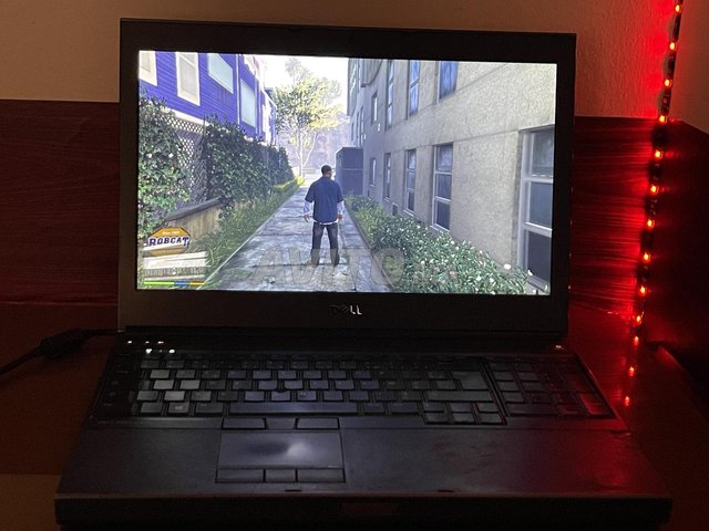 Dell Precision M4800