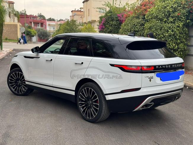 range velar 